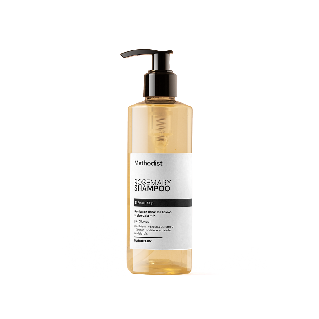 Deep Rosemary | shampoo 240 Ml