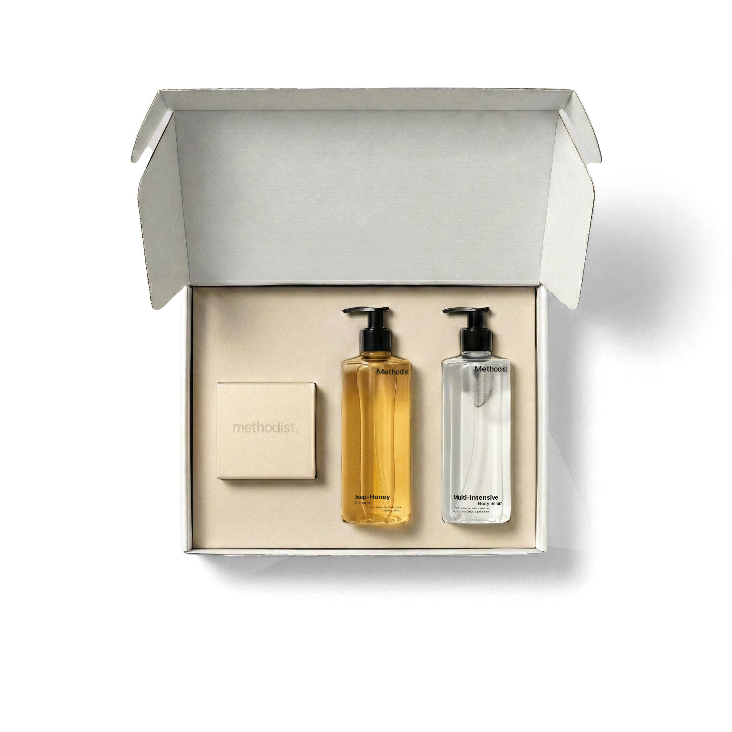 Essential Method Body | 02 Trio