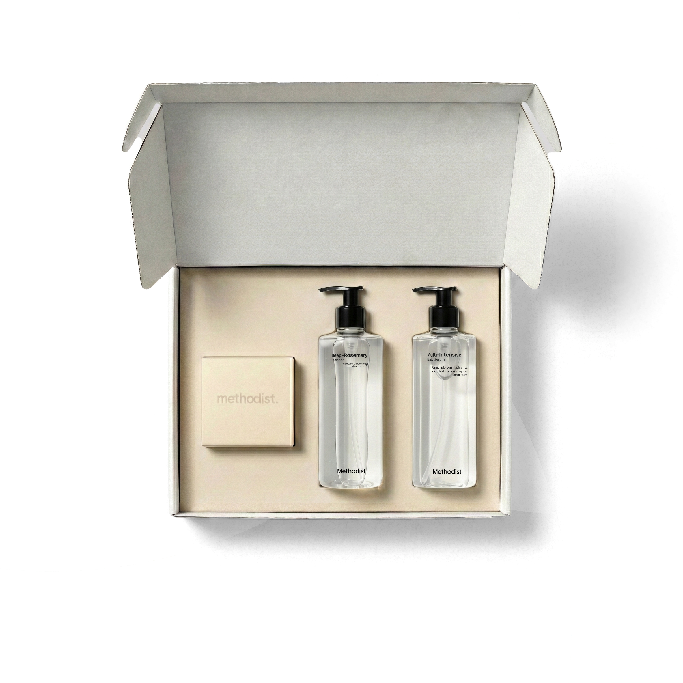 Essential Method Body | 02 Trio