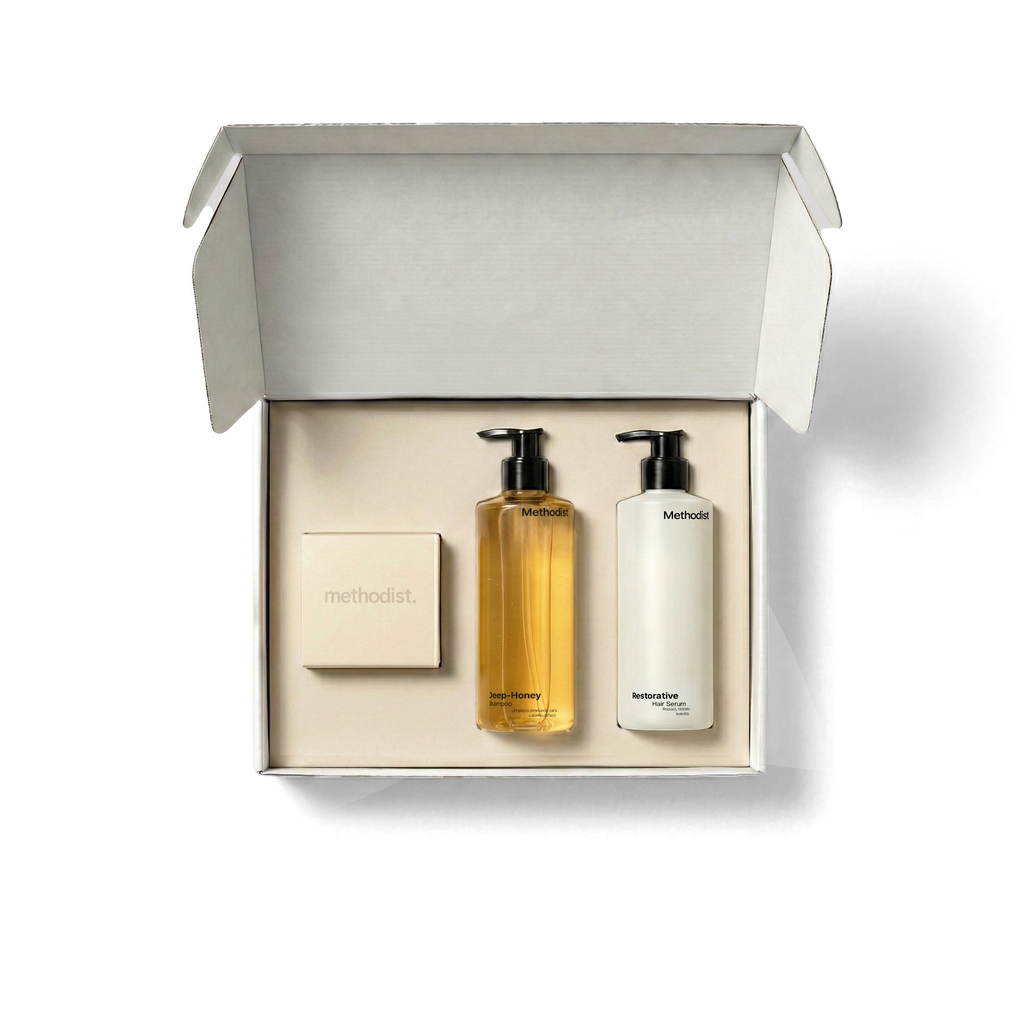 Essential Method hair | 01 Trio