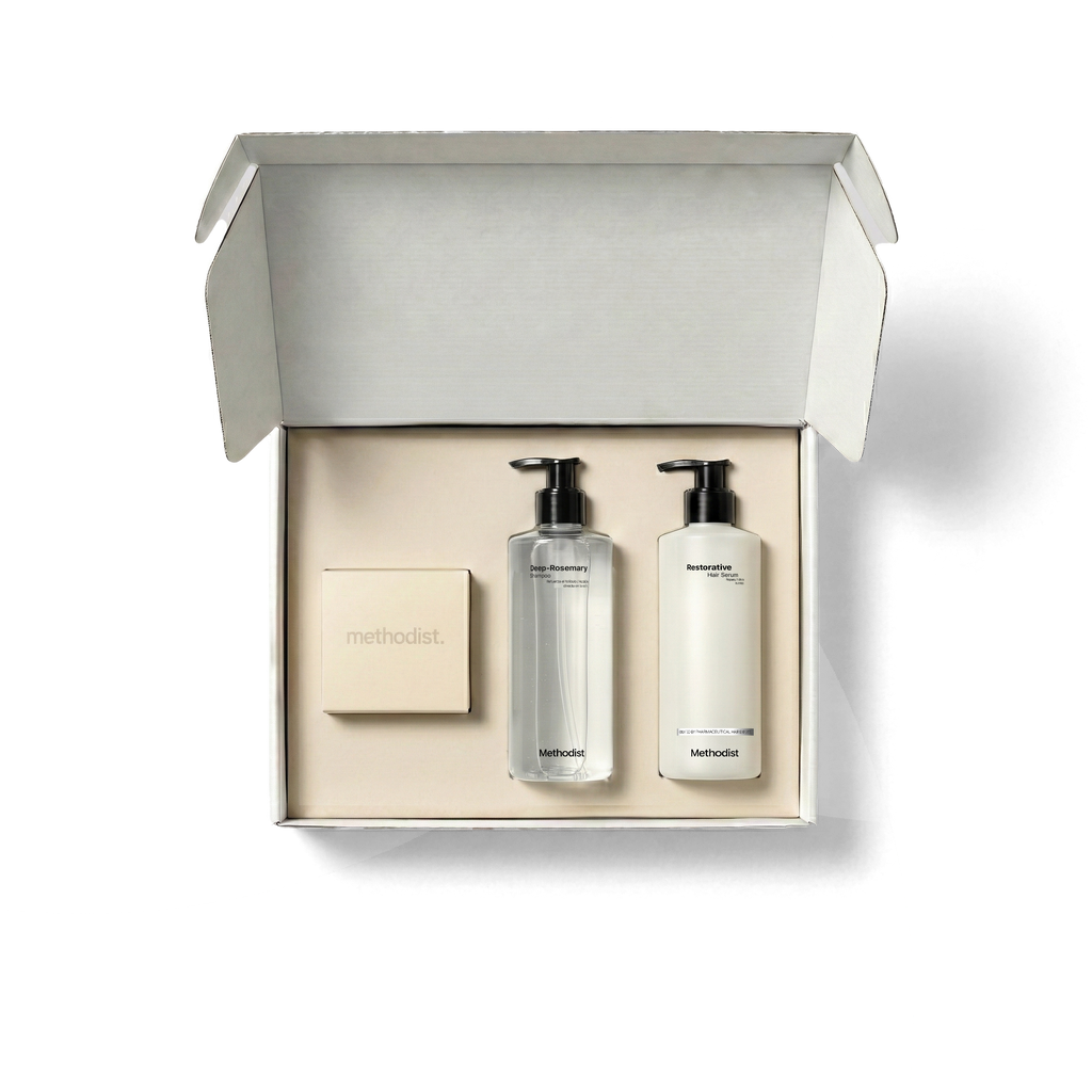 Essential Method hair | 01 Trio