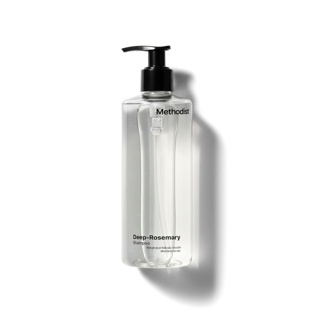 Deep Rosemary | shampoo 240 Ml
