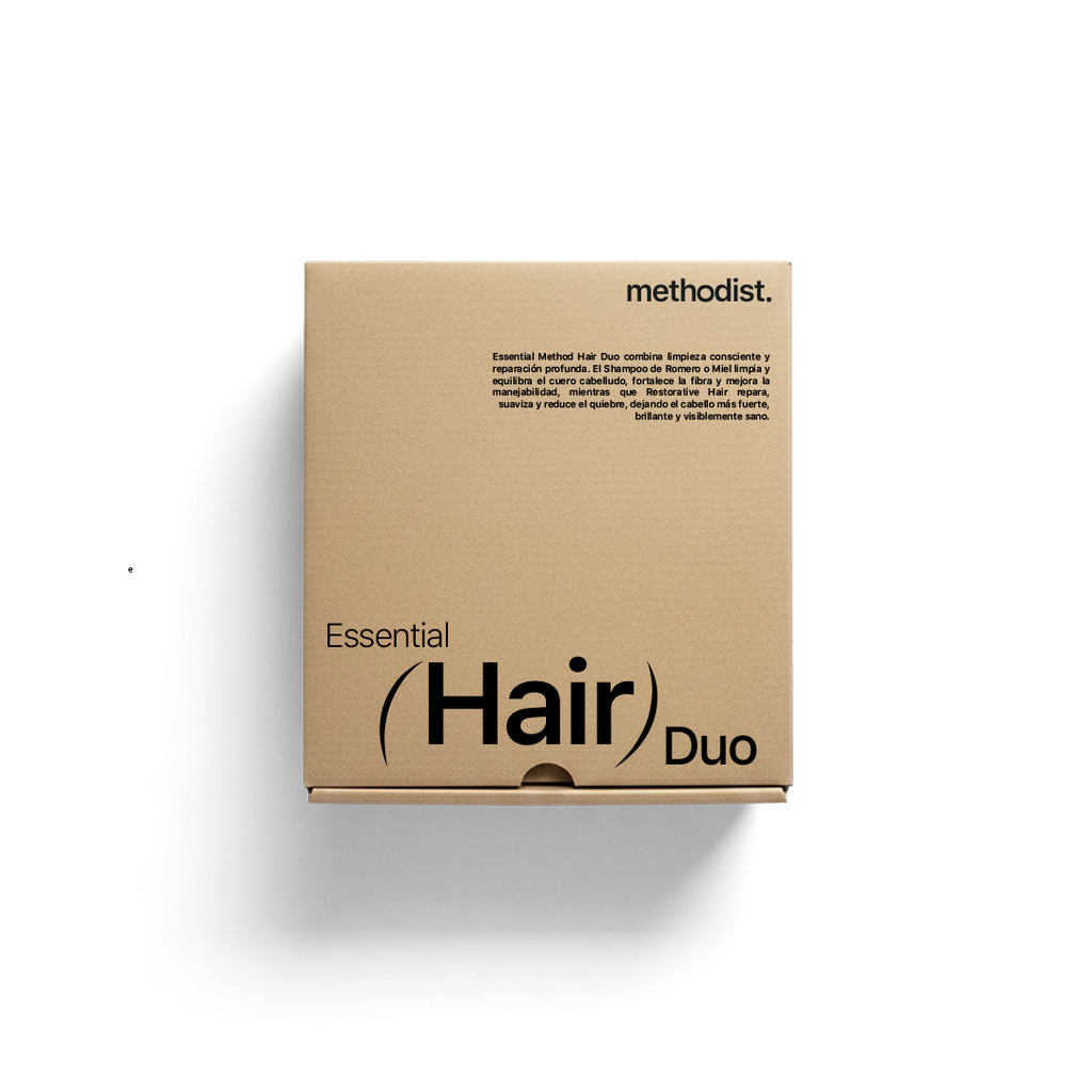 Essential Method Hair | 01 DUO
