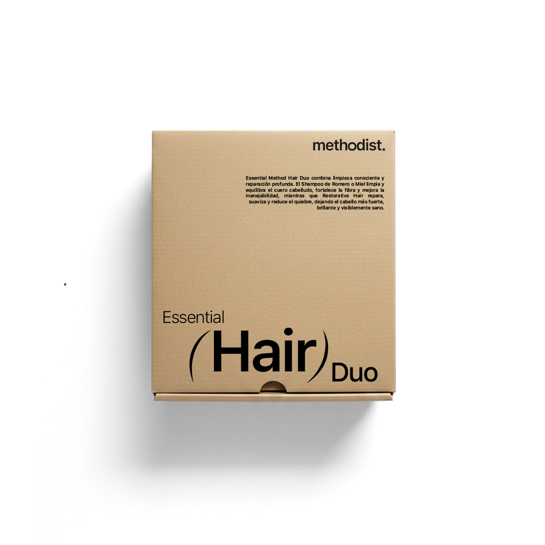 Essential Method Hair | 01 DUO