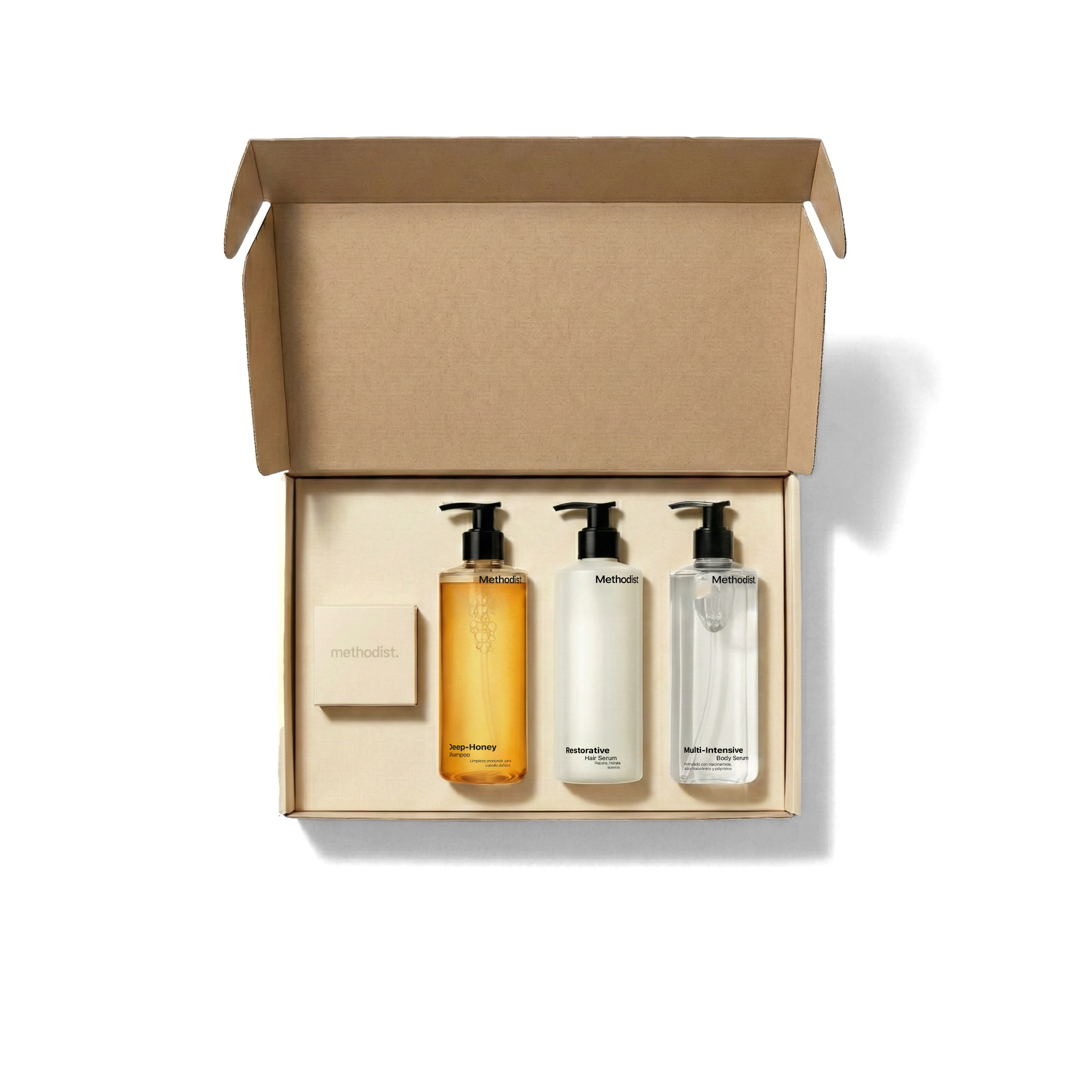 The True Formula | Set