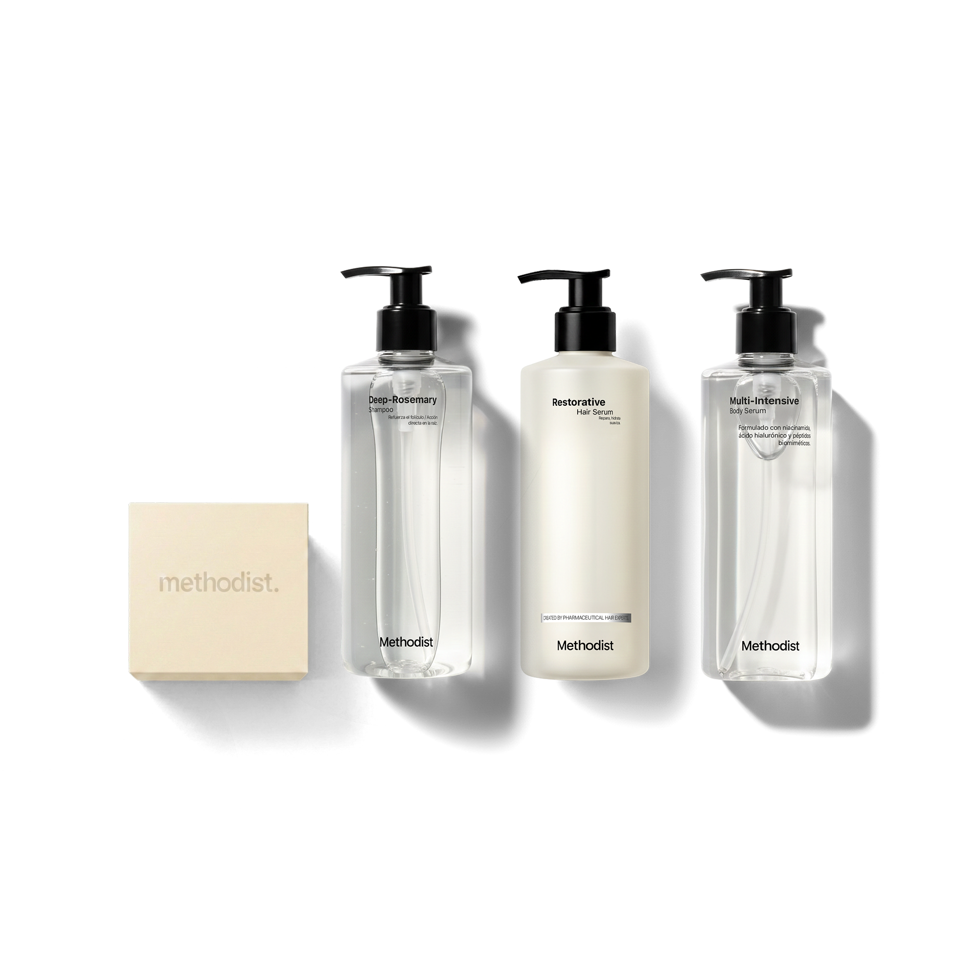 The True Formula | Set