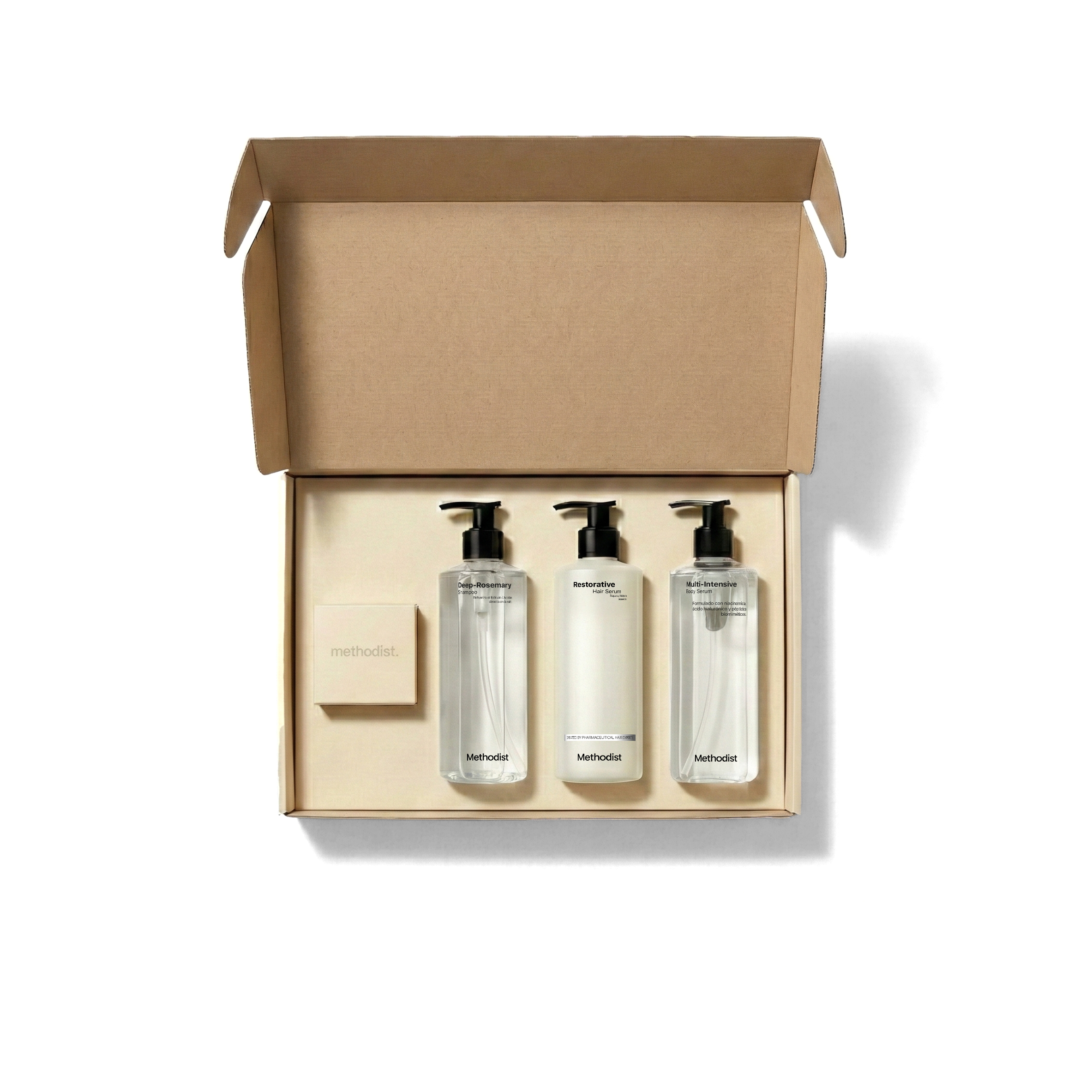 The True Formula | Set