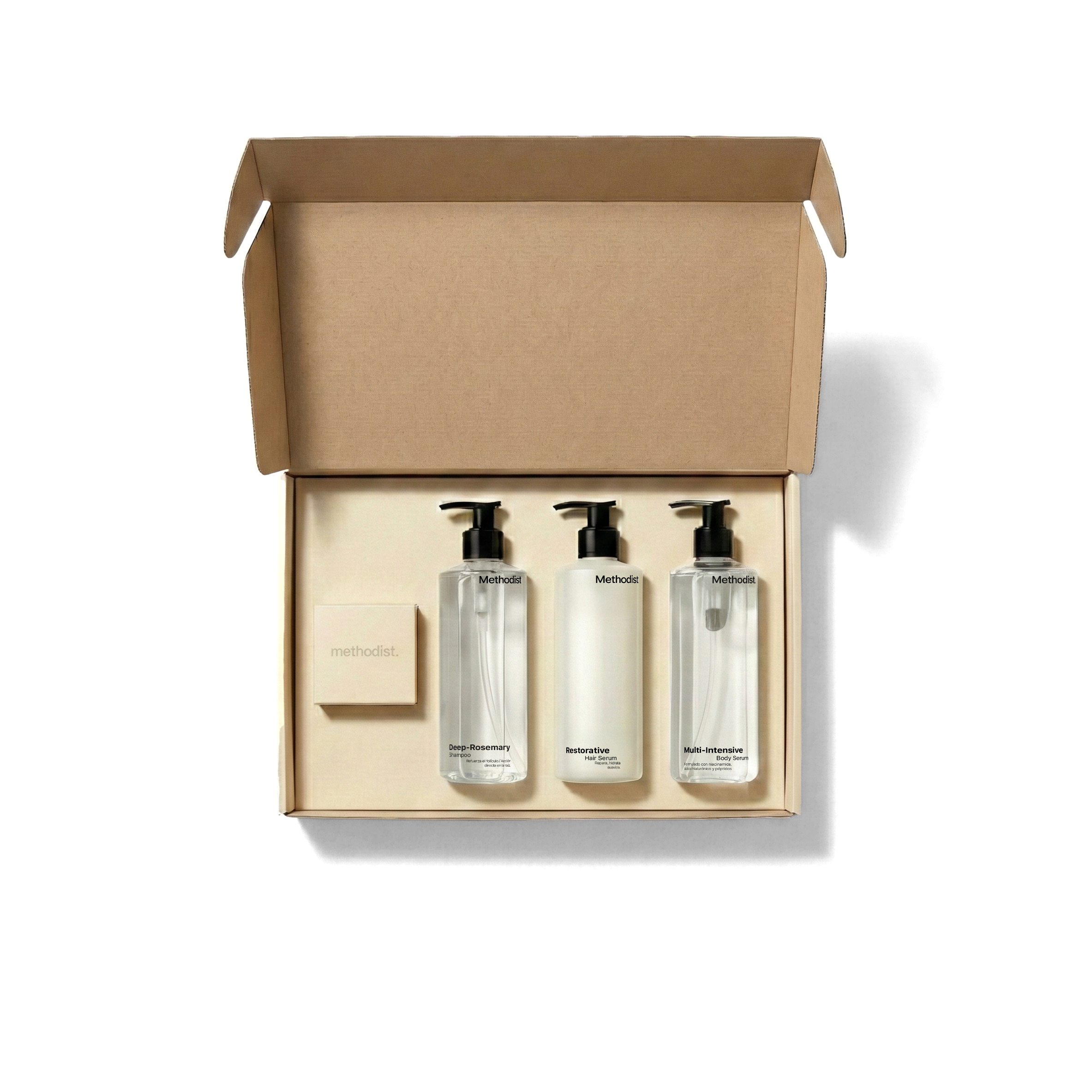 The True Formula | Set