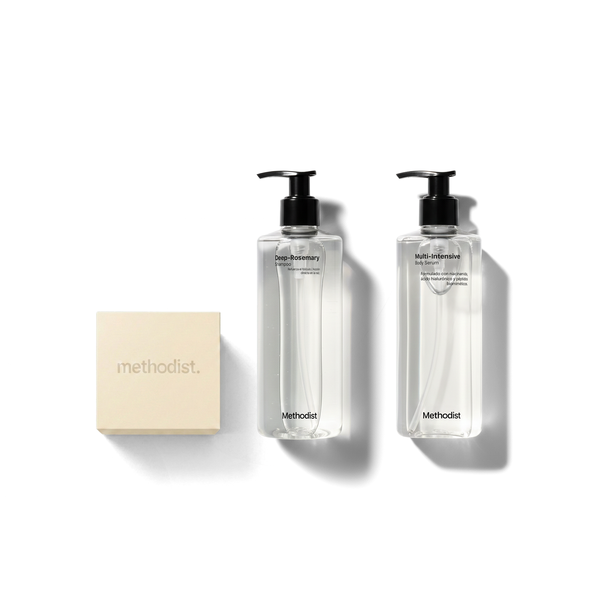 Essential Method Body | 02 Trio