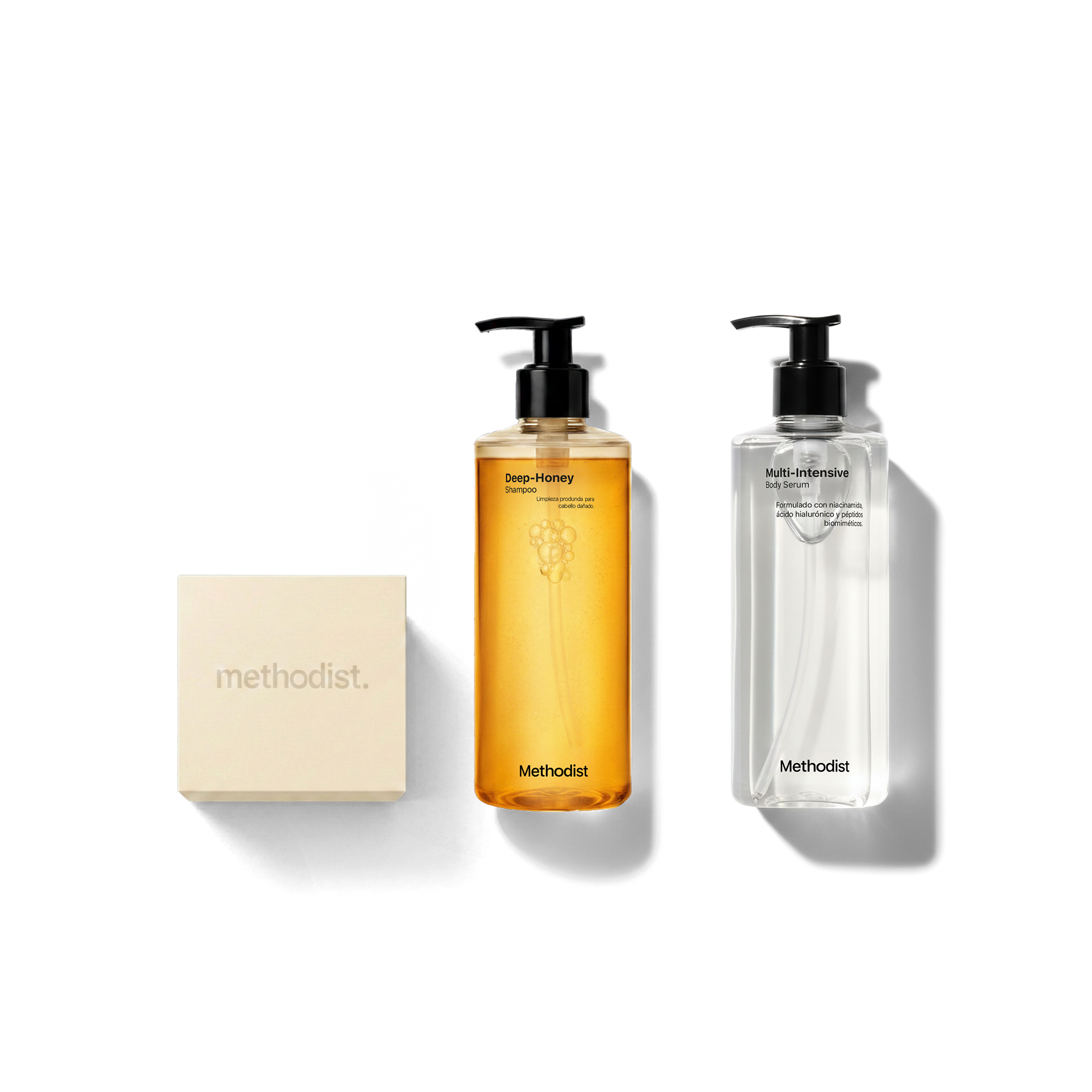 Essential Method Body | 02 Trio