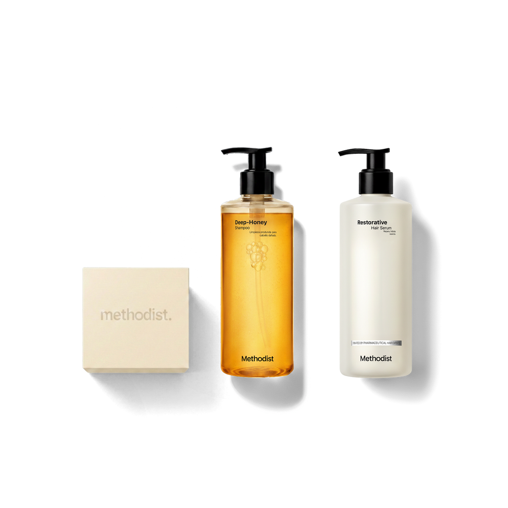 Essential Method hair | 01 Trio